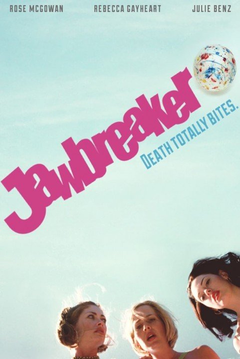 Jawbreaker (1999) poster