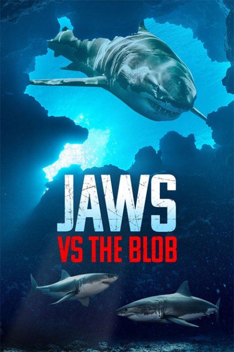 Jaws vs. the Blob poster