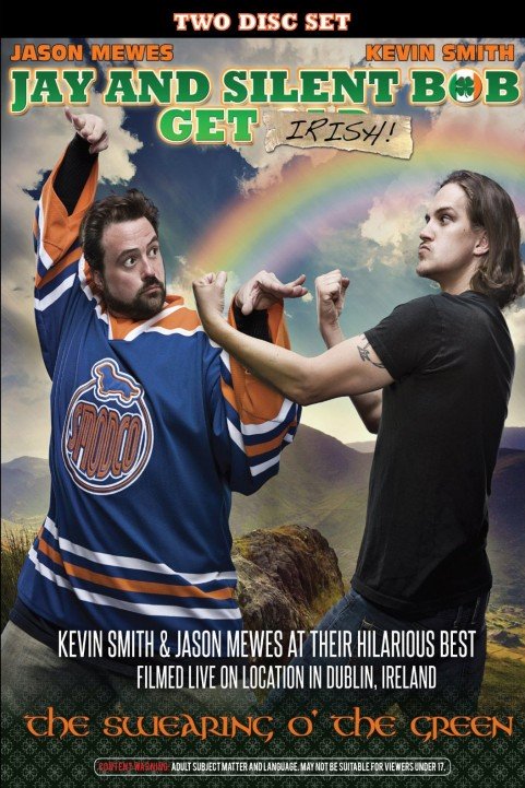 Jay and Silent Bob Get Irish The Swearing O the Green poster