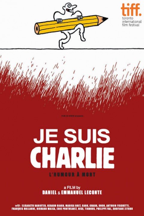 Je suis Charlie poster