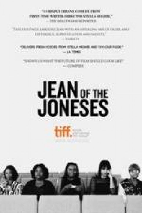 Jean of the Joneses poster