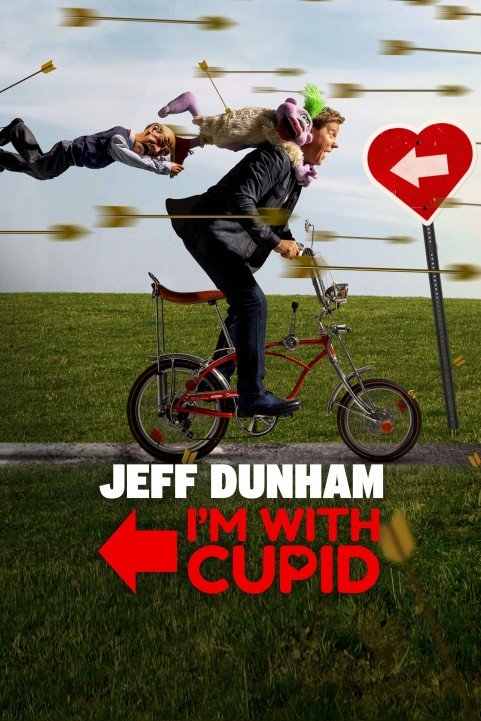 Jeff Dunham - I'm with Cupid poster