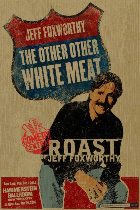 Jeff Foxwort poster