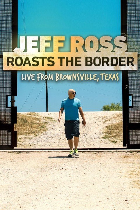 Jeff Ross Ro poster