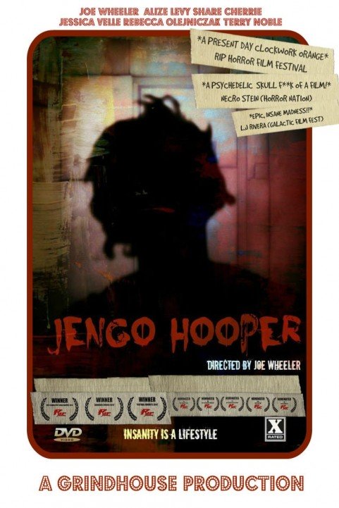 Jengo Hooper poster