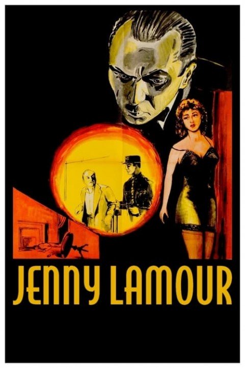 Jenny Lamour poster