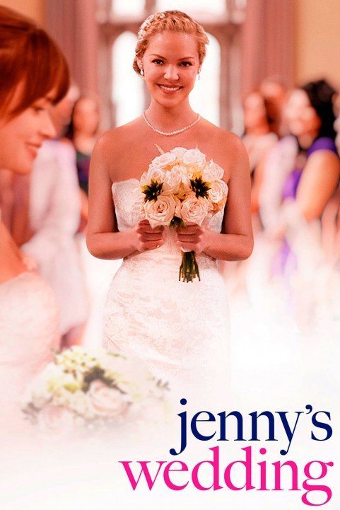 Jenny's Wedding (2015) poster