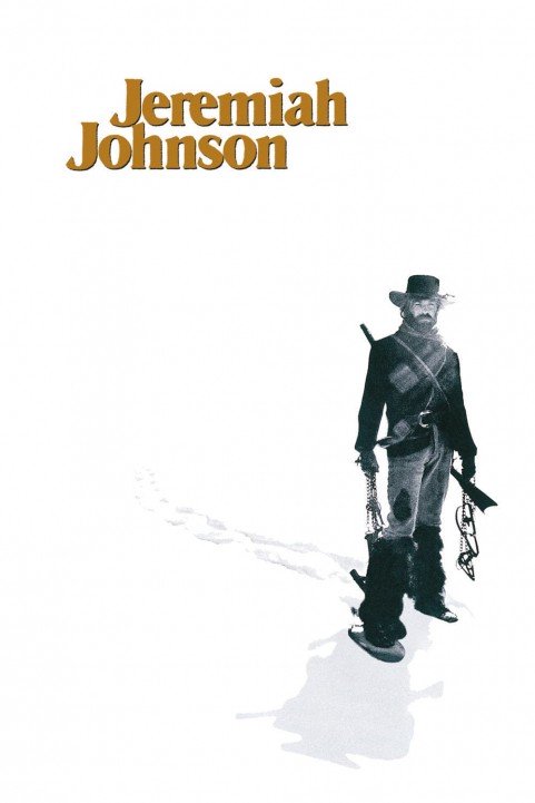 Jeremiah Johnson (1972) poster