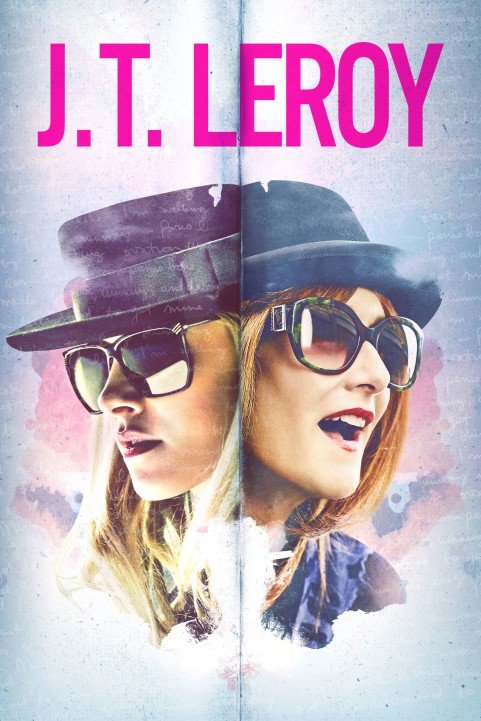 Jeremiah Terminator LeRoy poster