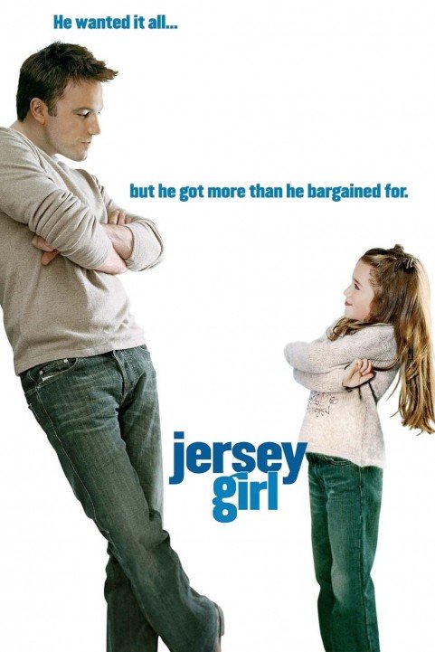 Jersey Girl poster