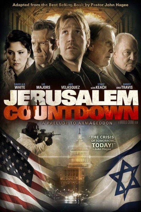 Jerusalem Countdown poster