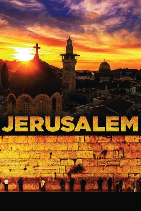 Jerusalem poster