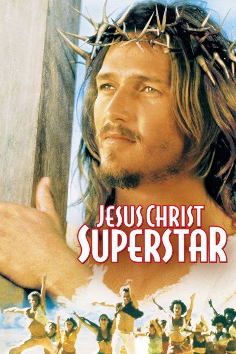 Jesus Christ Superstar poster