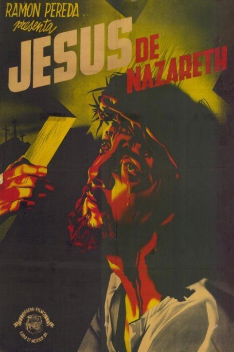 Jesus of Nazareth poster