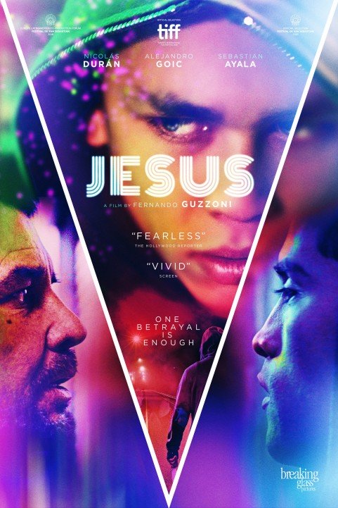 Jesus poster