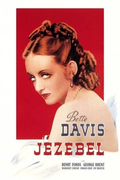 Jezebel (1938) poster