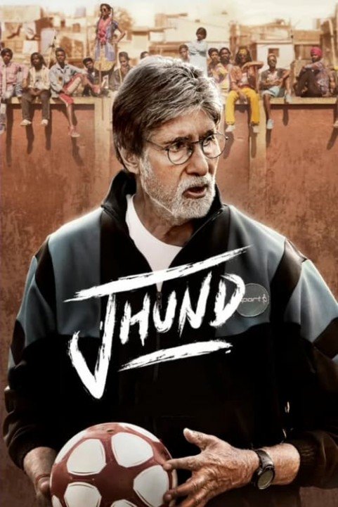 Jhund poster