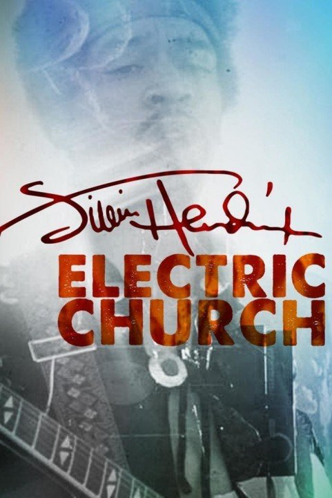 Jimi Hendrix: Electric Church poster