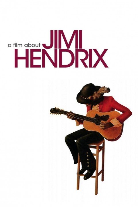 Jimi Hendrix poster