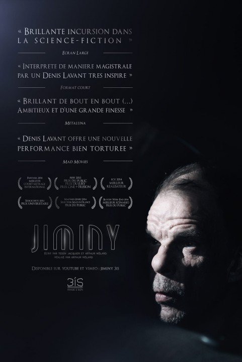 Jiminy poster