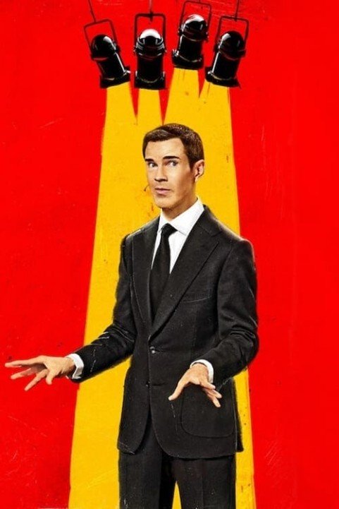 Jimmy Carr: Natural Born Killer poster