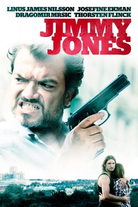 Jimmy Jones poster