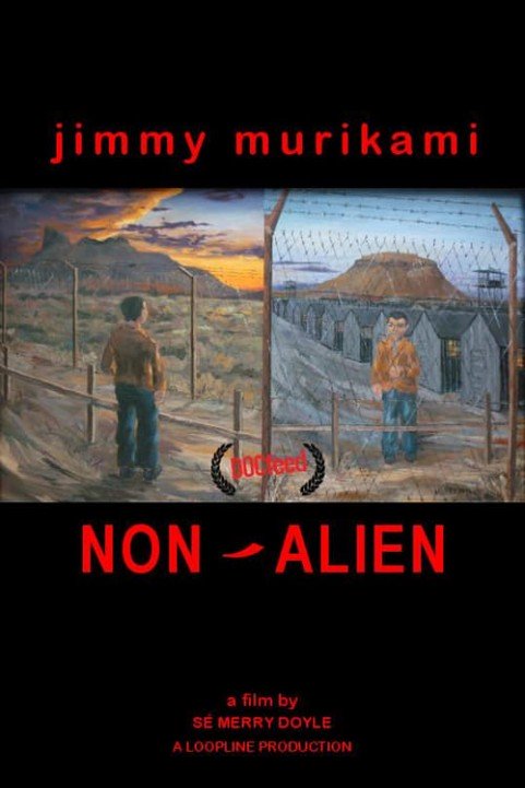 Jimmy Murakami: Non-Alien poster