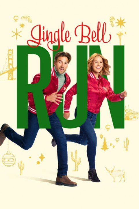 Jingle Bell Run poster