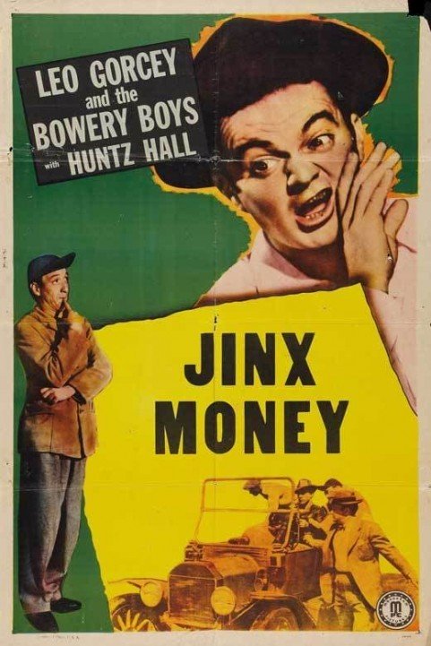 Jinx Money poster