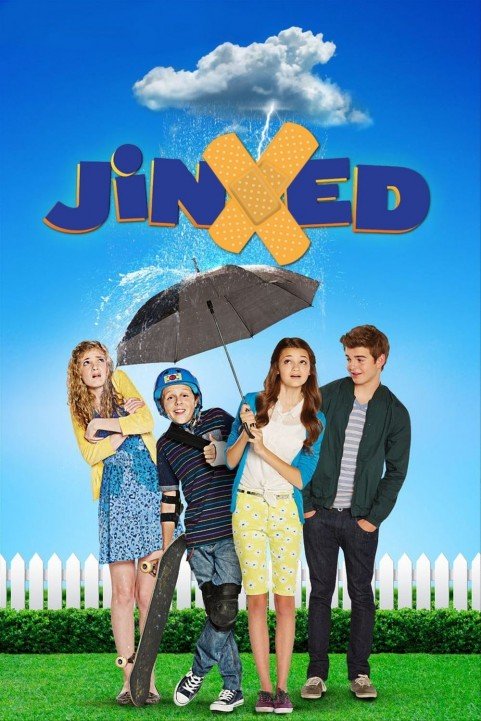 Jinxed poster