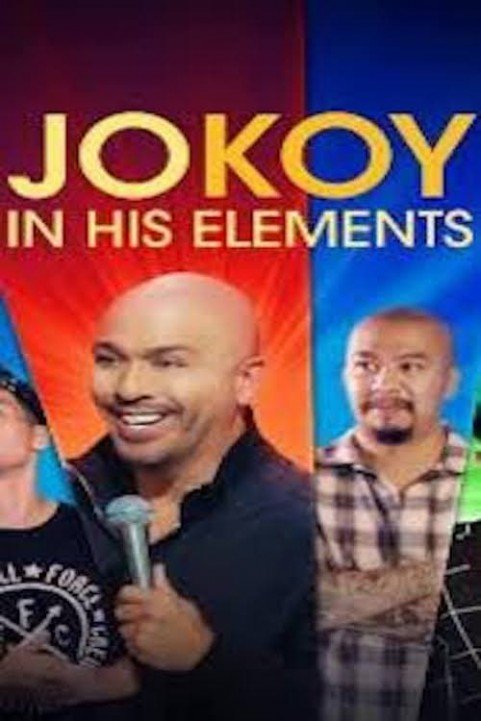 Jo Koy: In His Elements poster