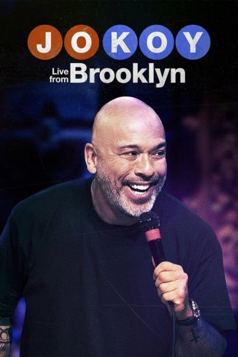 Jo Koy: Live from Brooklyn poster