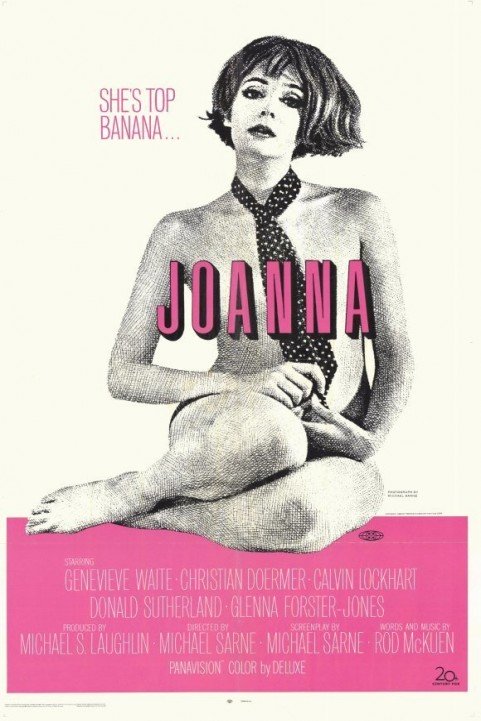 Joanna poster