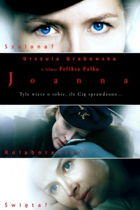 Joanna poster