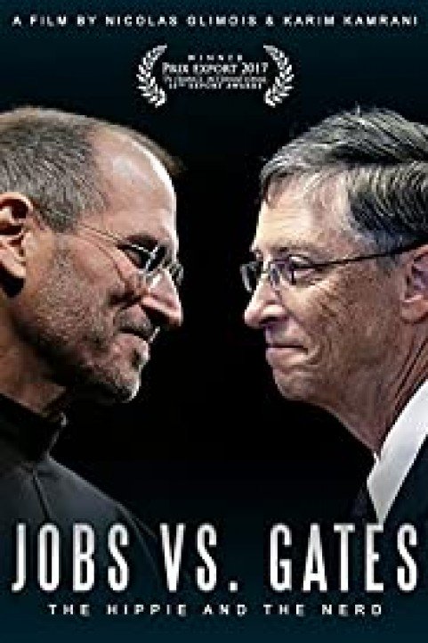 Duels : Steve Jobs - Bill Gates, le hippie et le geek poster