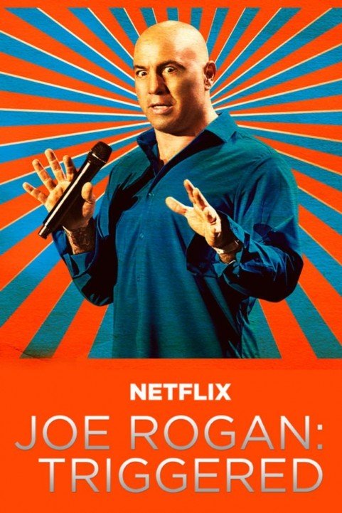 Joe Rogan Tr poster