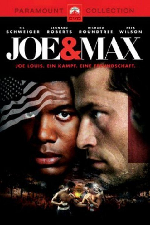 Joe and Max poster