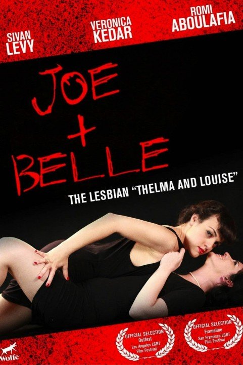 Joe + Belle poster