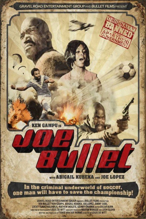 Joe Bullet (1973) poster