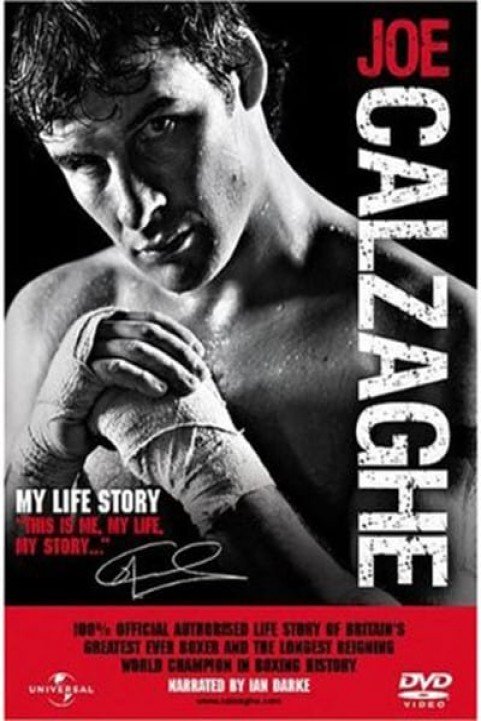 Joe Calzaghe: My Life Story poster