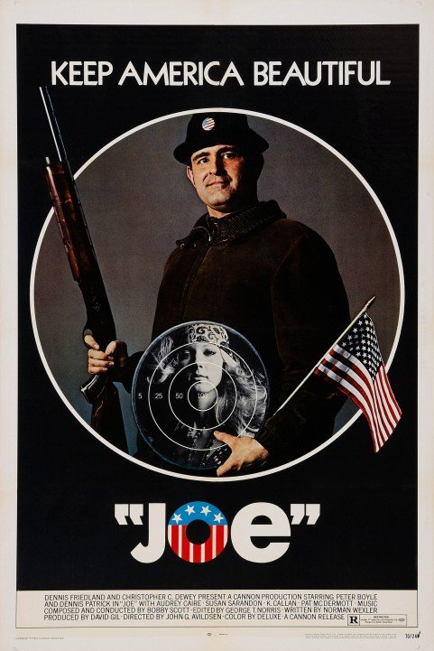 Joe poster