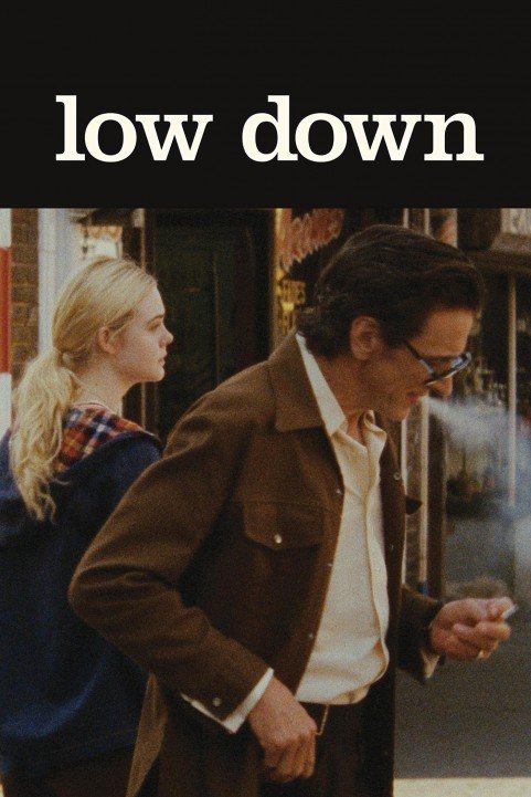 Low Down poster