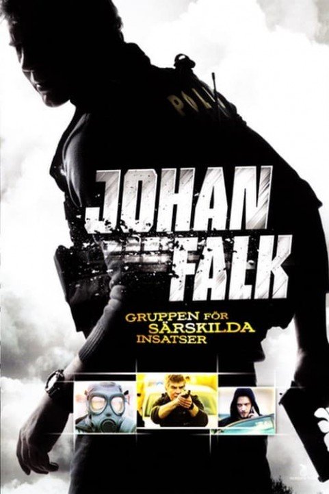 Johan Falk: poster