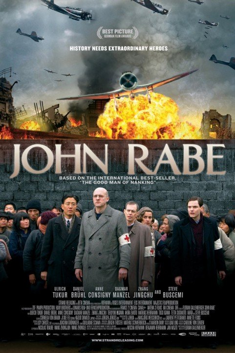 John Rabe poster