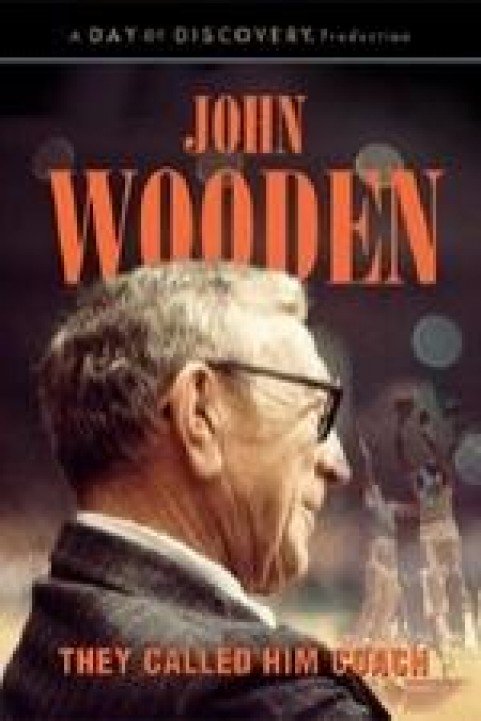 John Wooden: They Call Him Coach poster