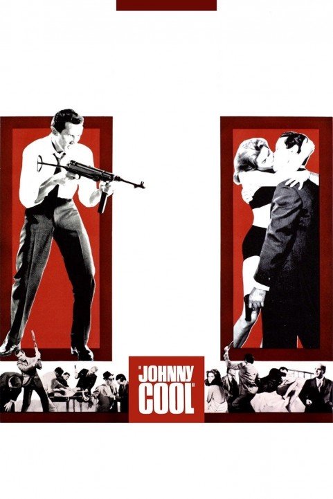 Johnny Cool poster