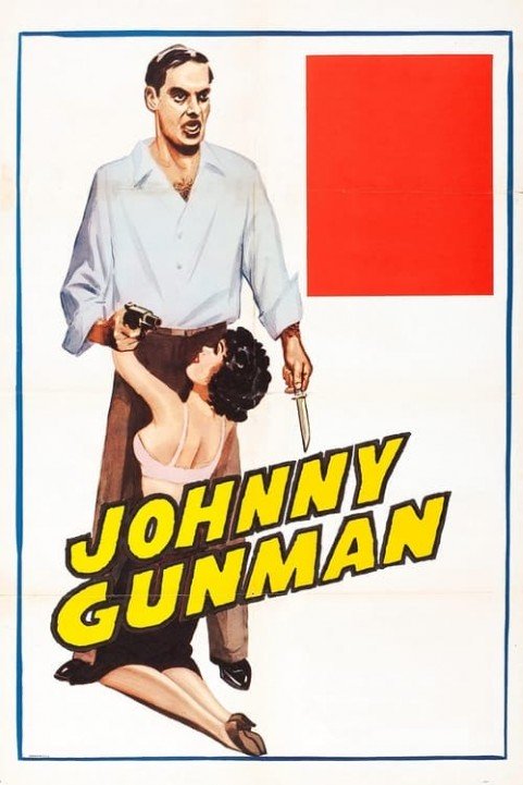 Johnny Gunman poster