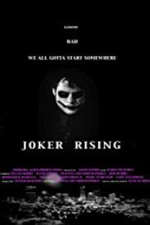 Joker Rising poster