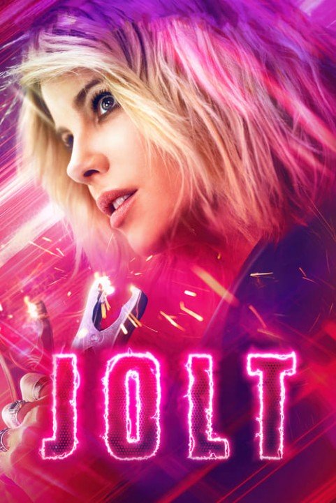 Jolt poster