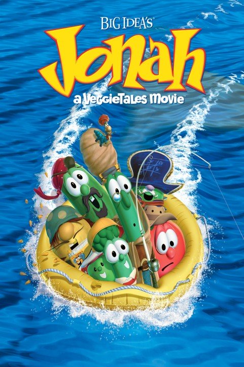 VeggieTales poster